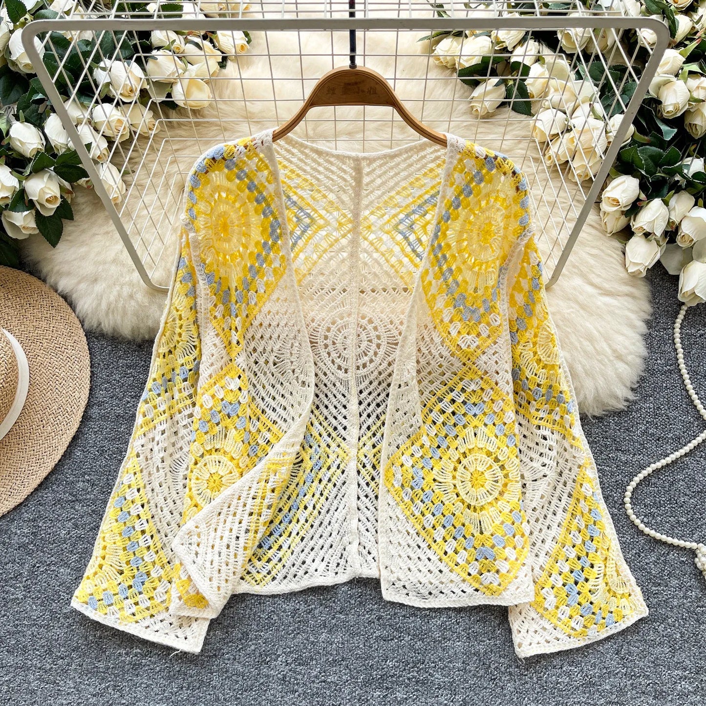 CARDIGAN FOGUEIRA