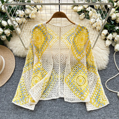 CARDIGAN FOGUEIRA