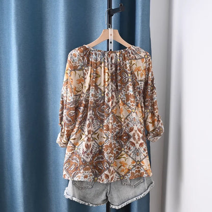 CAMISA CAJUEIRO
