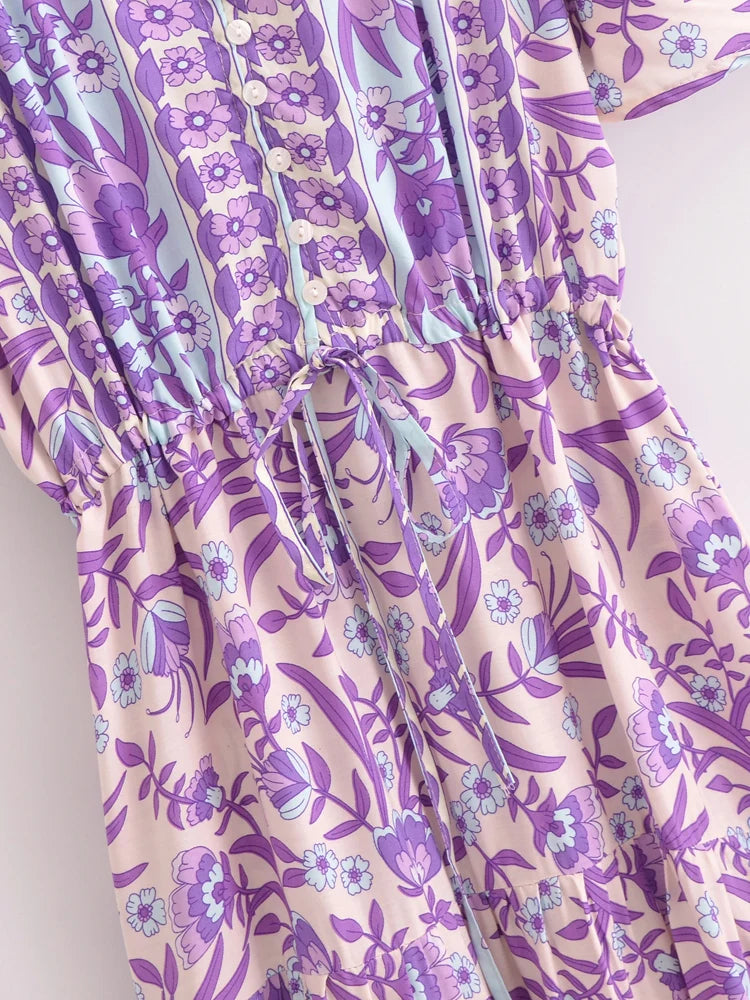 VESTIDO QUERESMEIRA