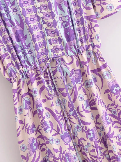 VESTIDO QUERESMEIRA