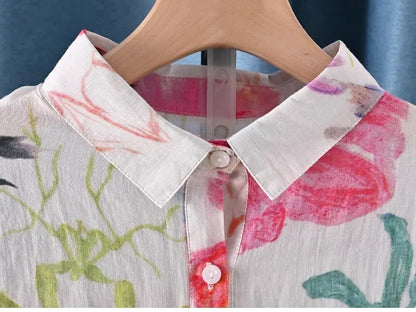 CAMISA OCEANA