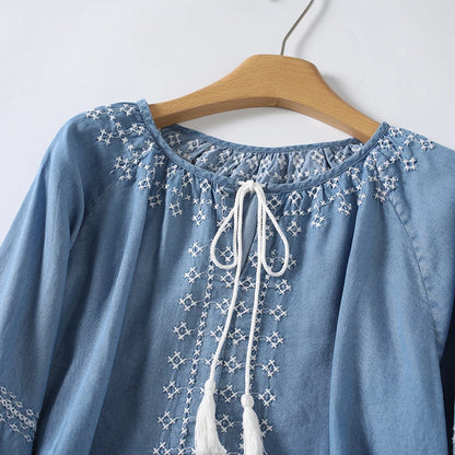 BLUSA AURÉLIA