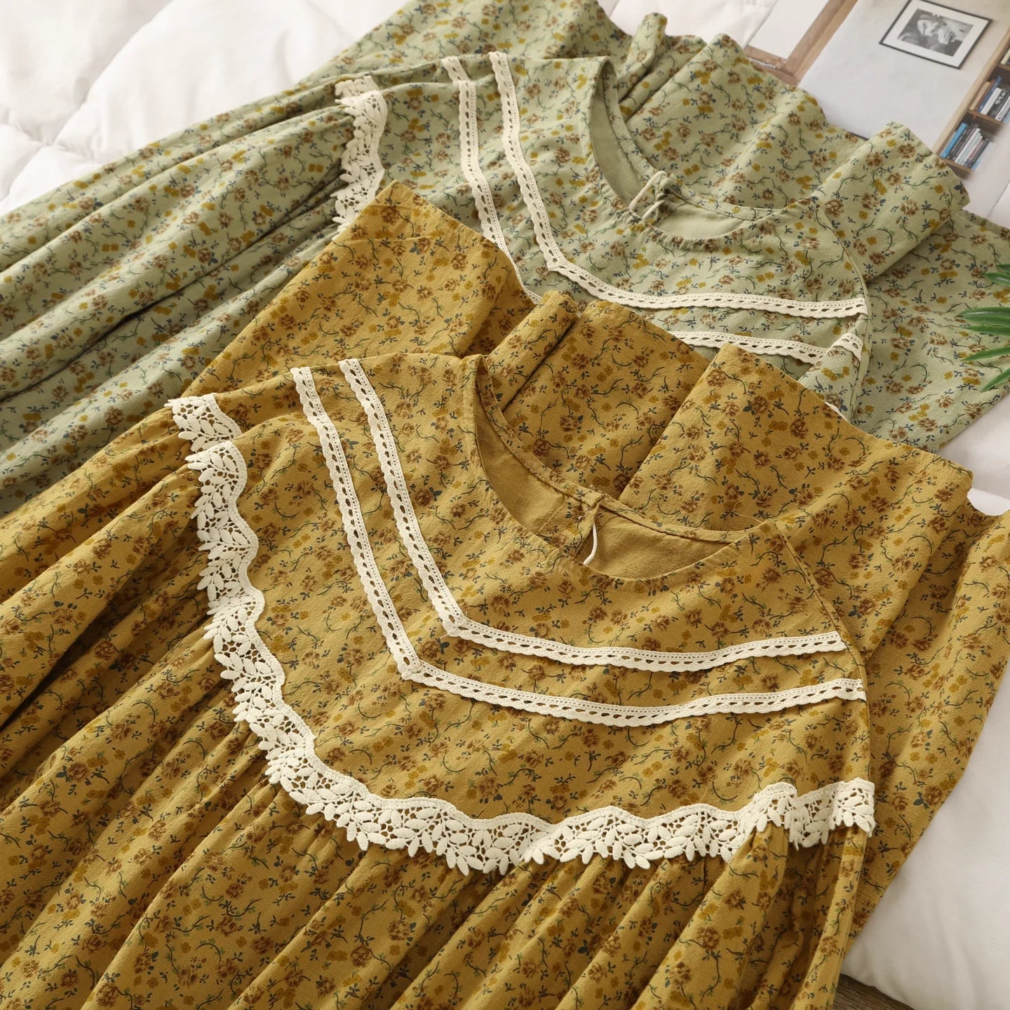 VESTIDO CANDIRU