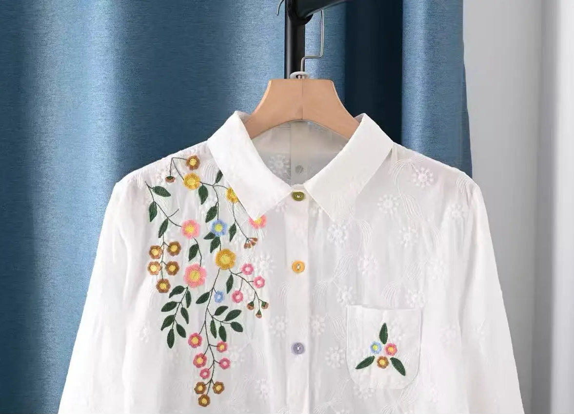 CAMISA GRINALDA