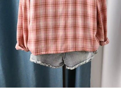BLUSA MANJERICÃO