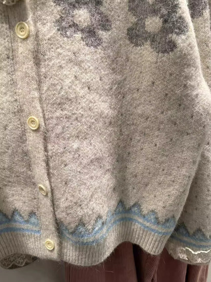 CARDIGAN BORELA