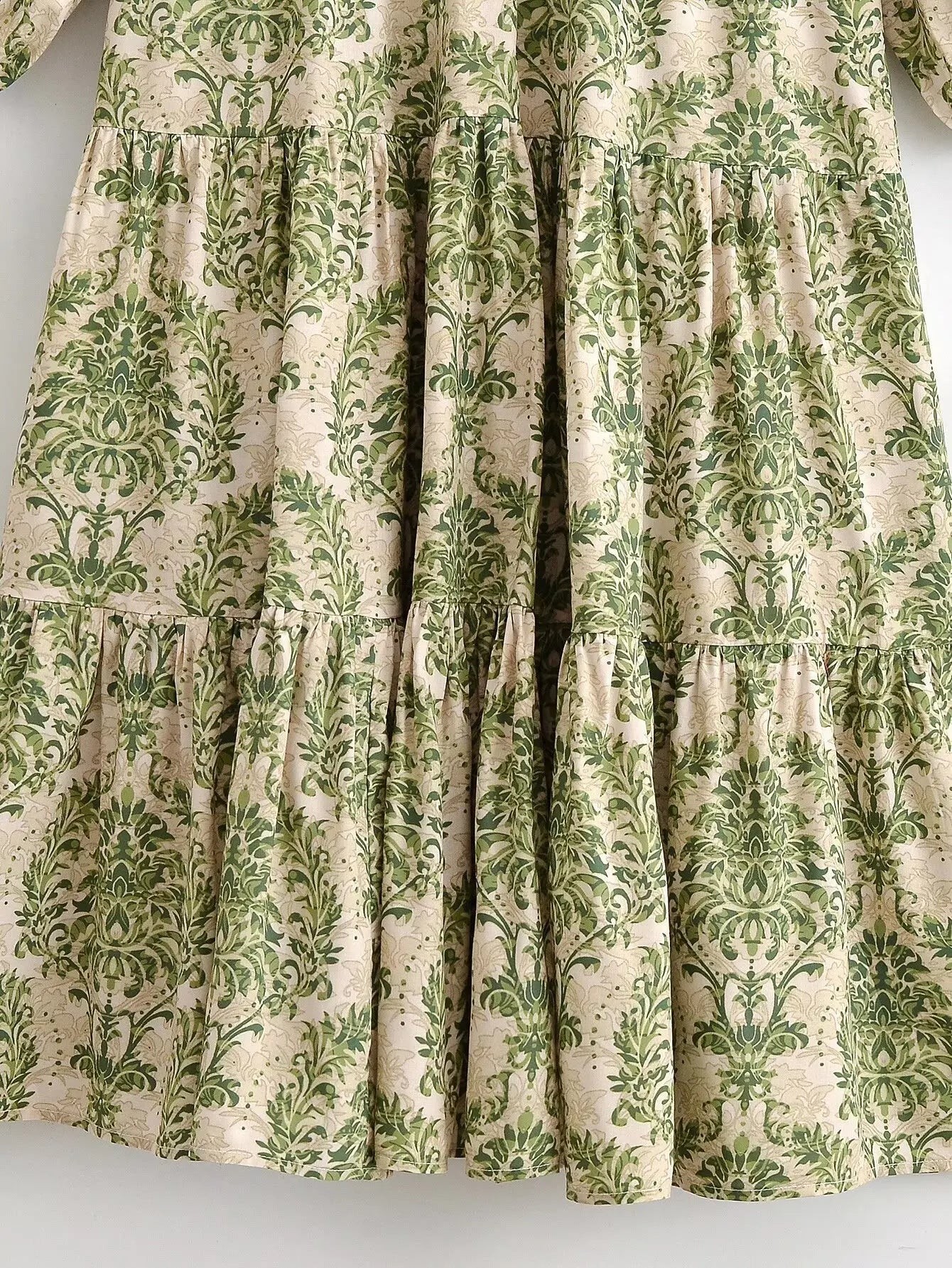 VESTIDO CAMPESTRE