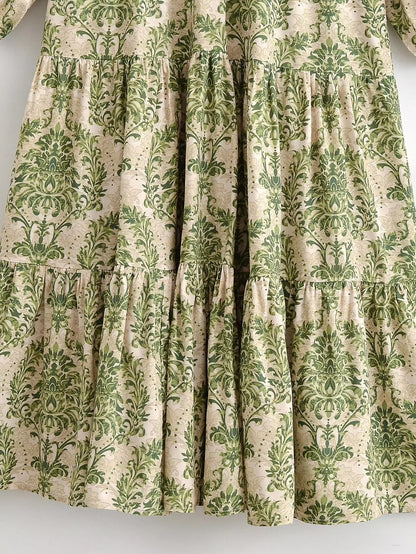VESTIDO CAMPESTRE