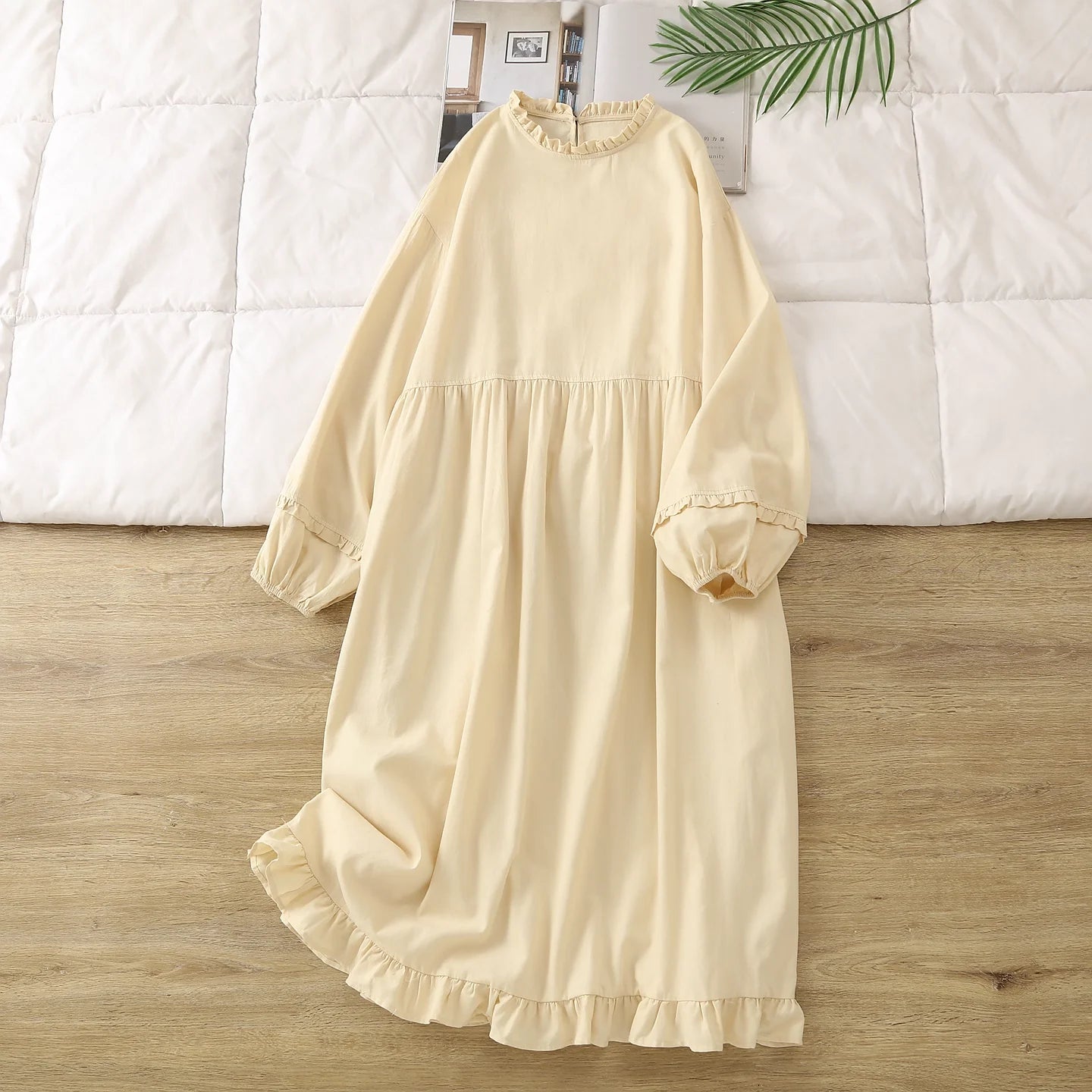 VESTIDO TUCUNARÉ