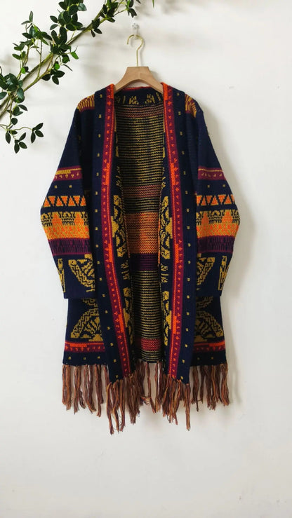 CARDIGAN CABANHA