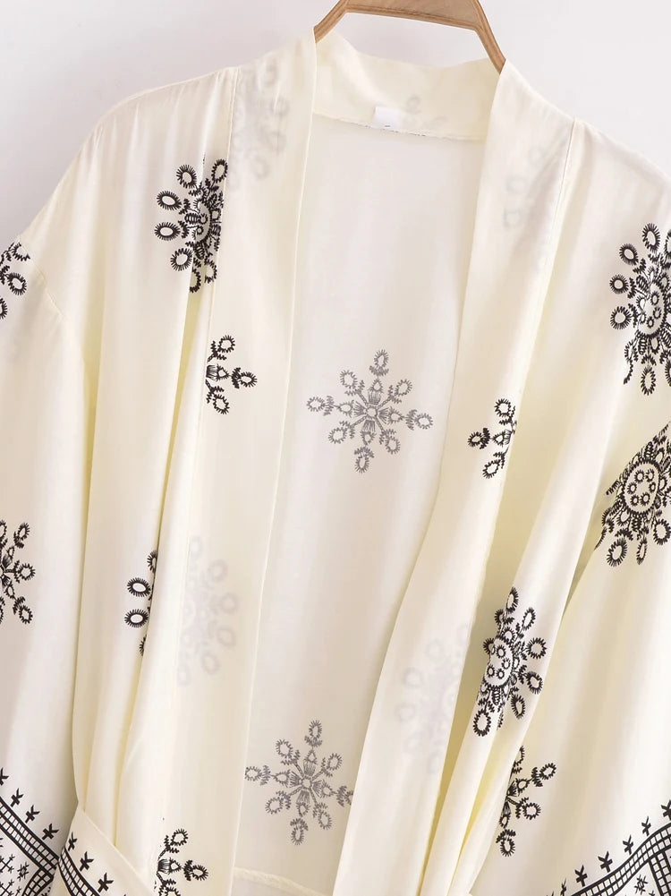 KIMONO OLÍBANO