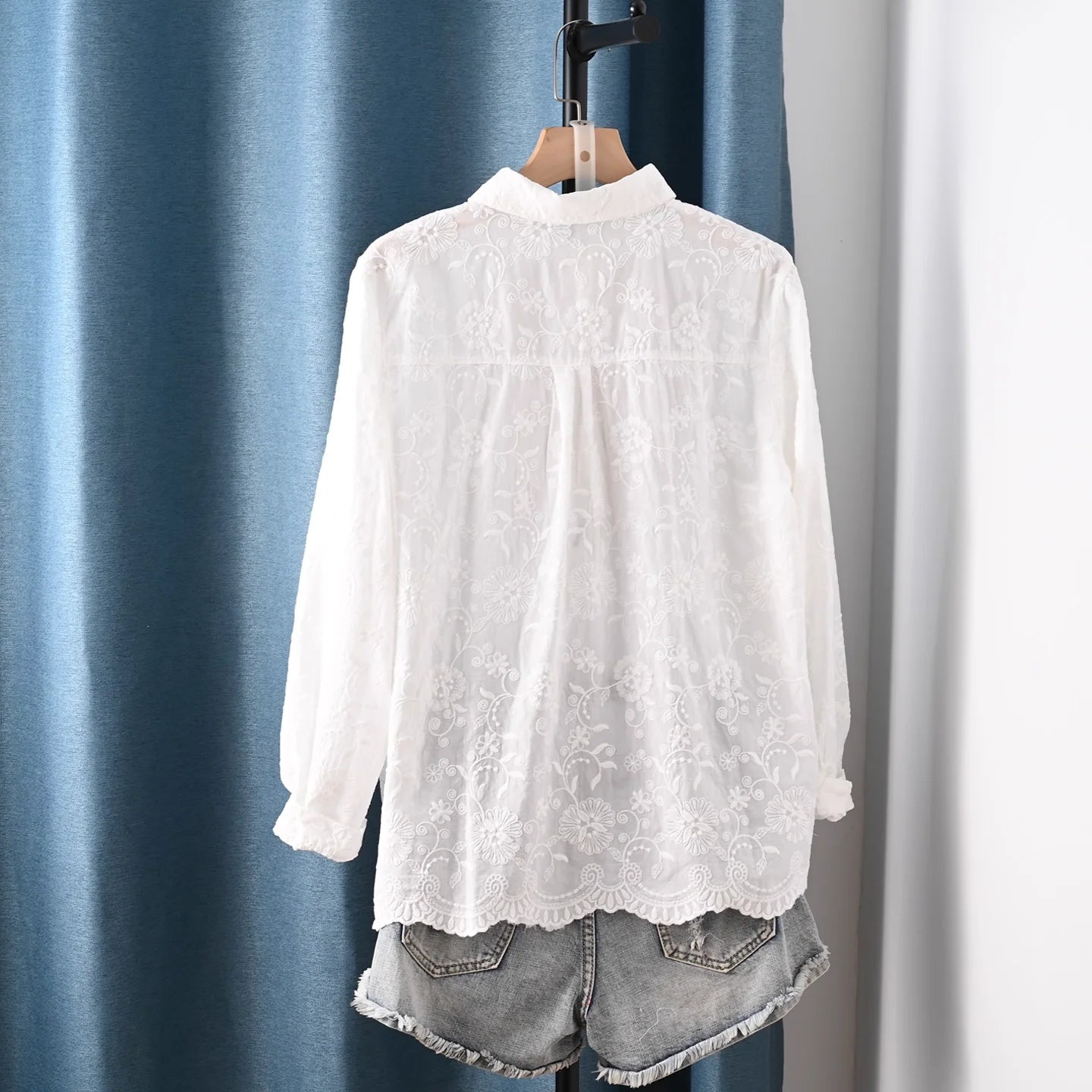 CAMISA ALMA