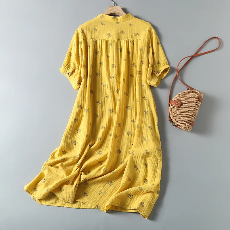 VESTIDO NARA