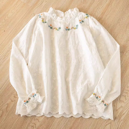 CAMISA ALVA