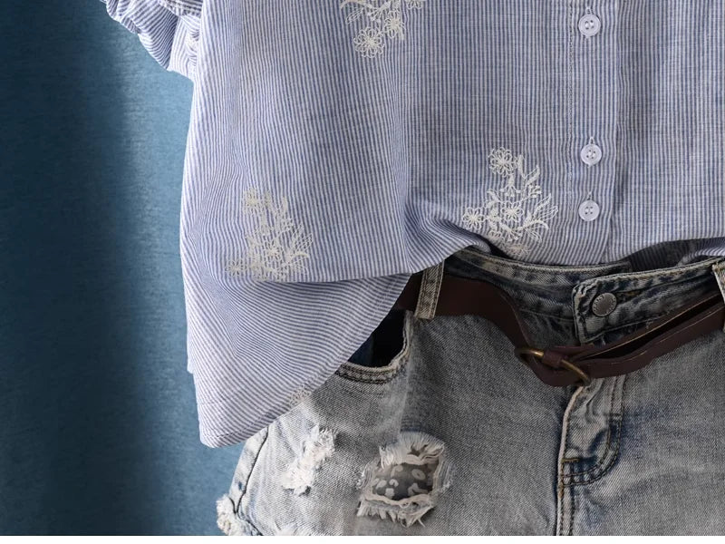 BLUSA ANDIROBA