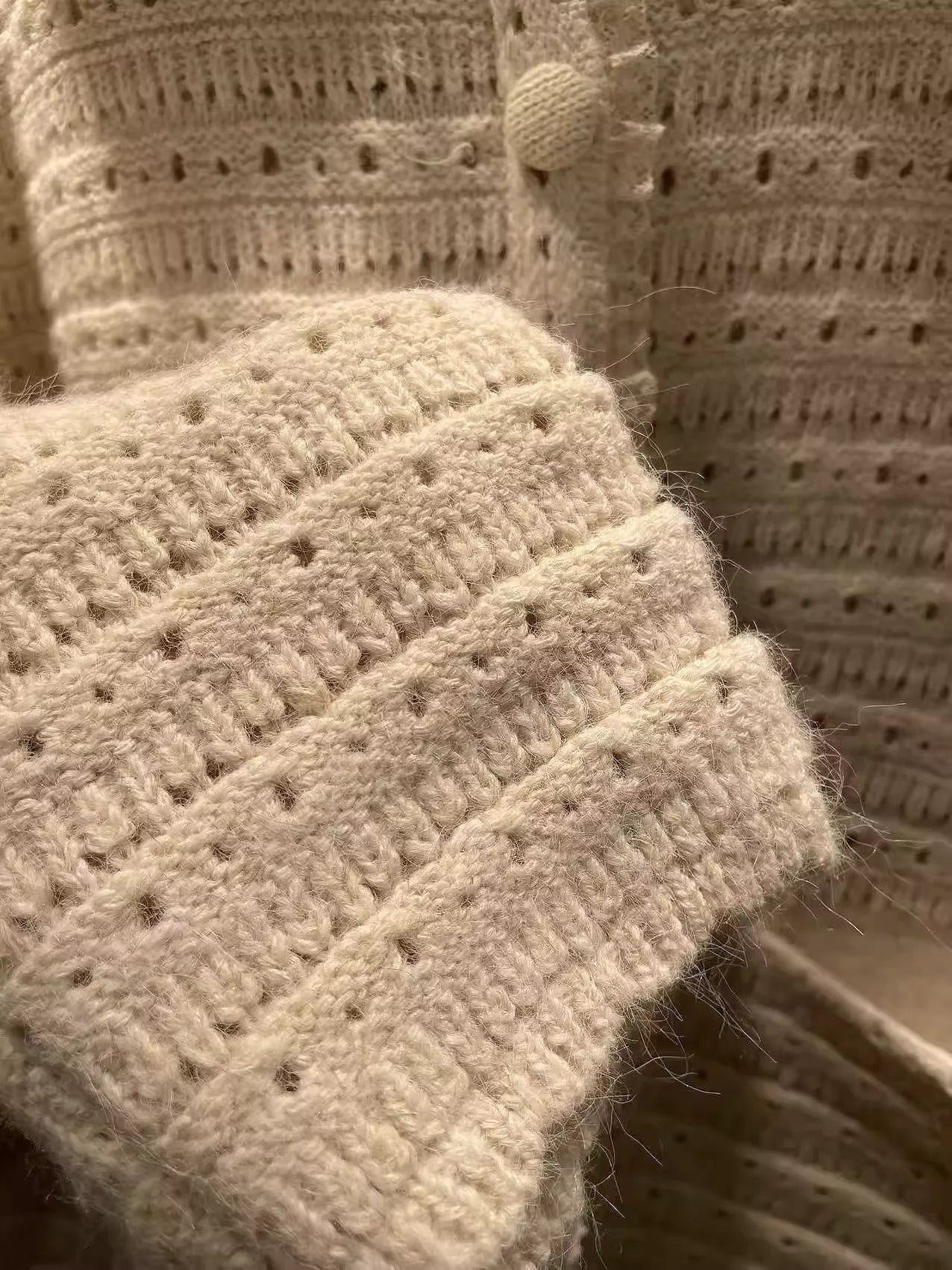 CARDIGAN ALBA