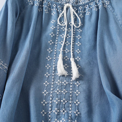 BLUSA AURÉLIA