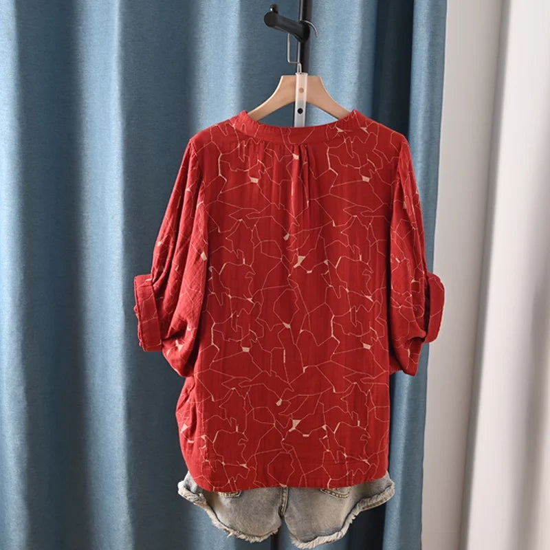 BLUSA SALEMA
