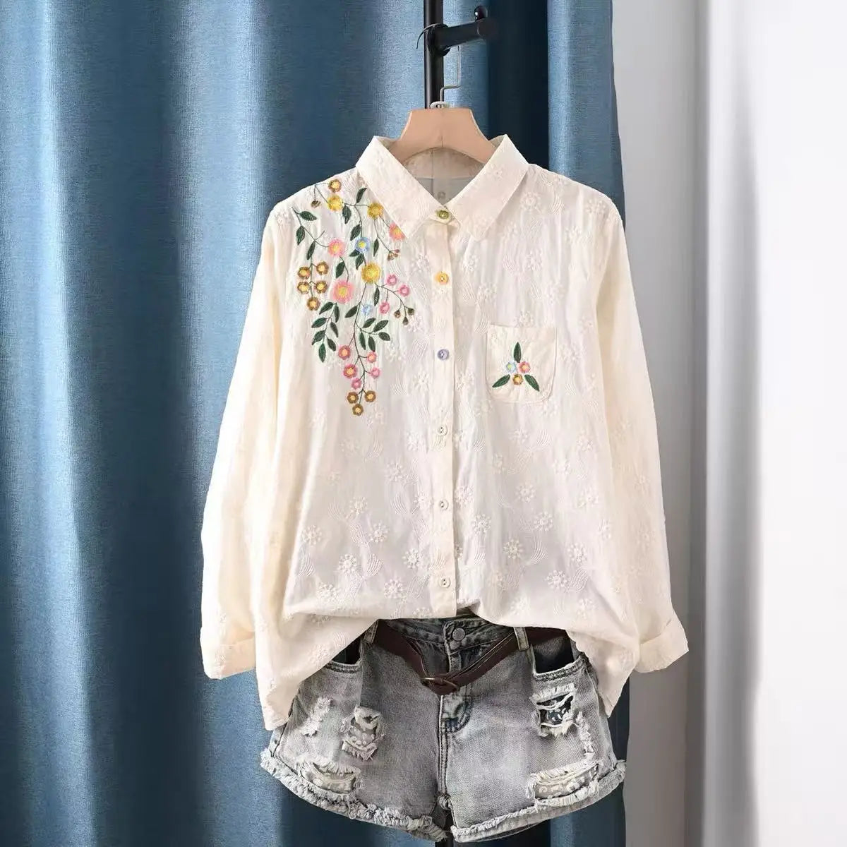 CAMISA GRINALDA