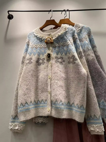 CARDIGAN BORELA