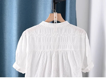 BLUSA FLOR DO DIA