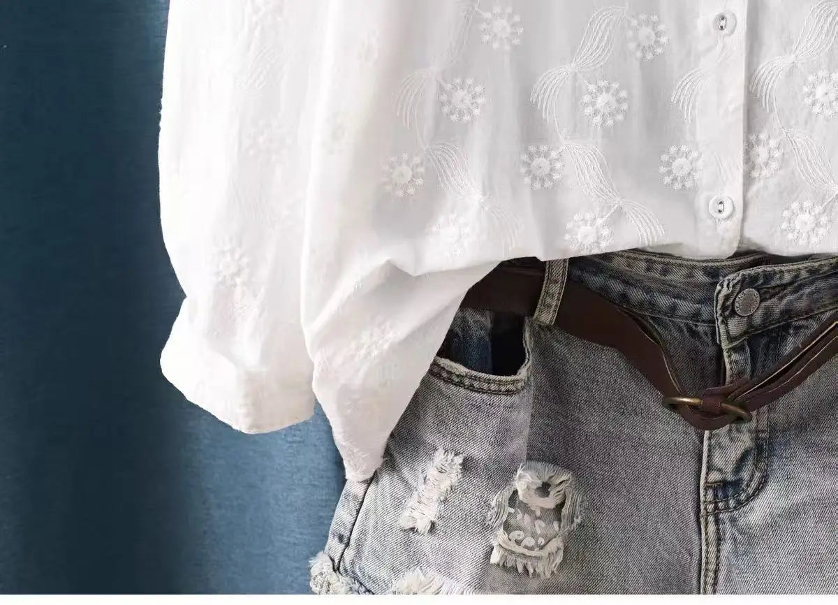 CAMISA GRINALDA