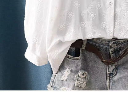 CAMISA GRINALDA
