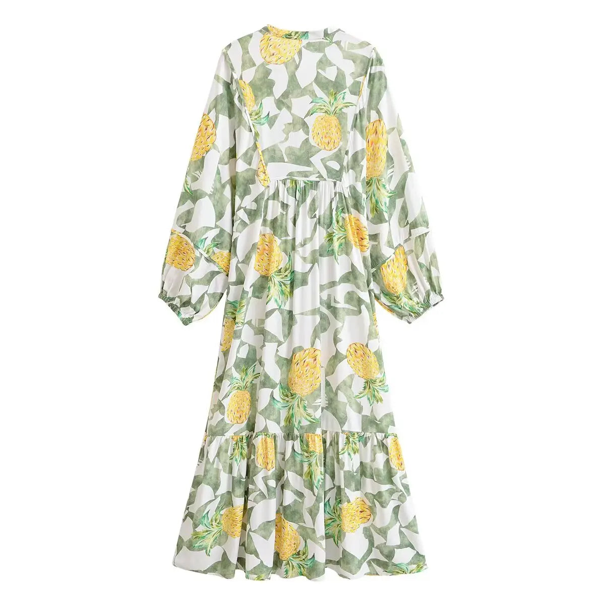 VESTIDO ANANÁS