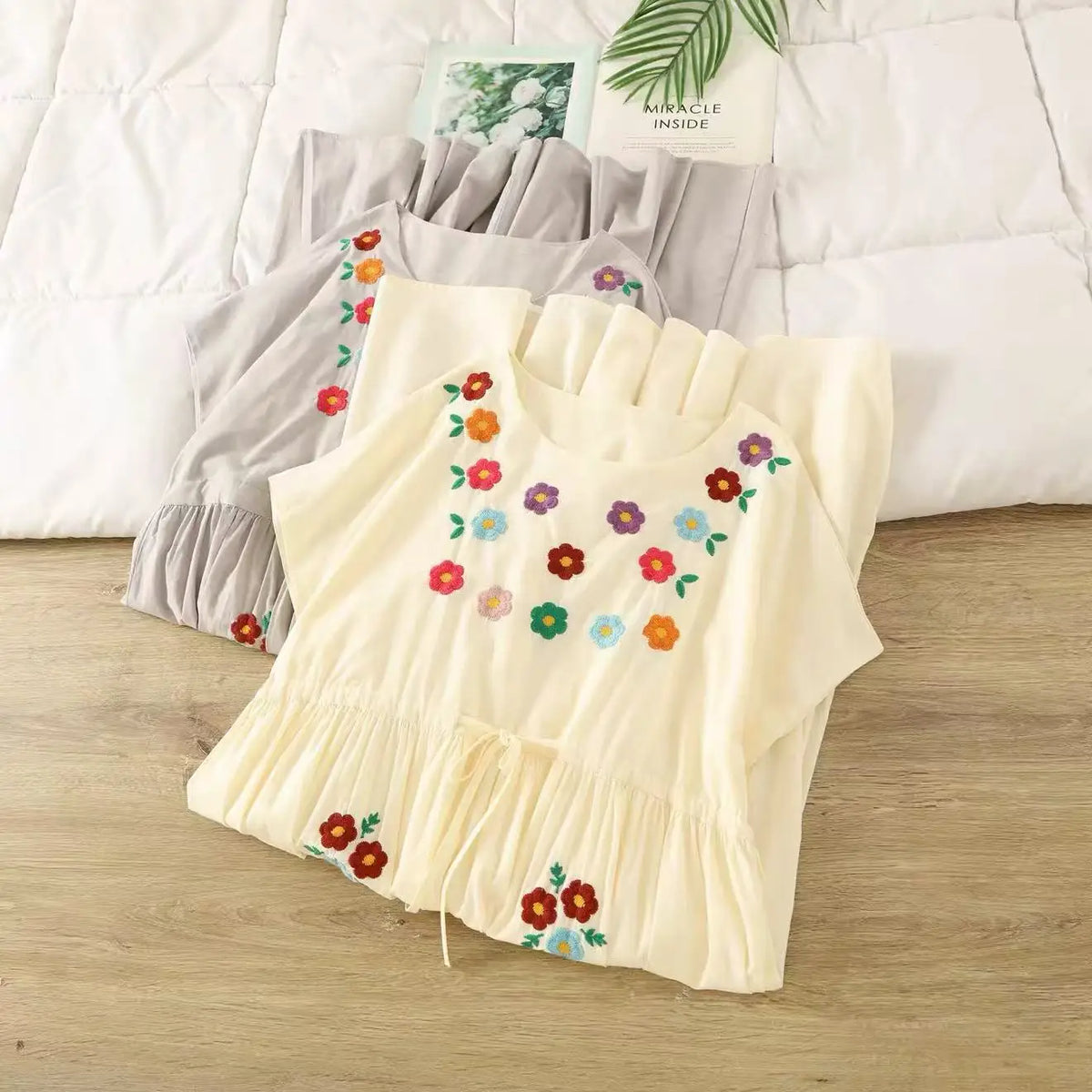 VESTIDO NERINA