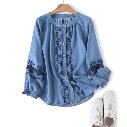 BLUSA FIORELA