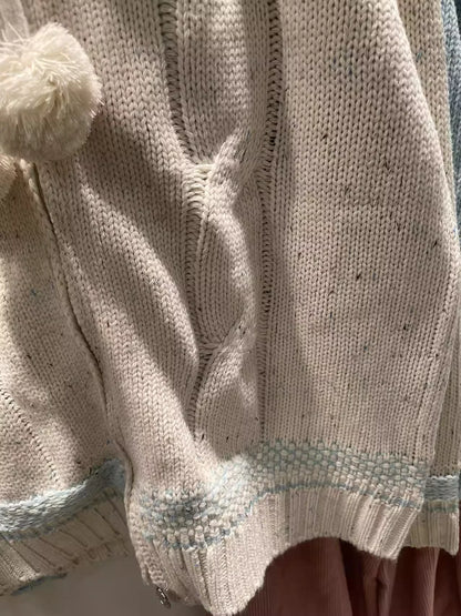 CARDIGAN MONTANA