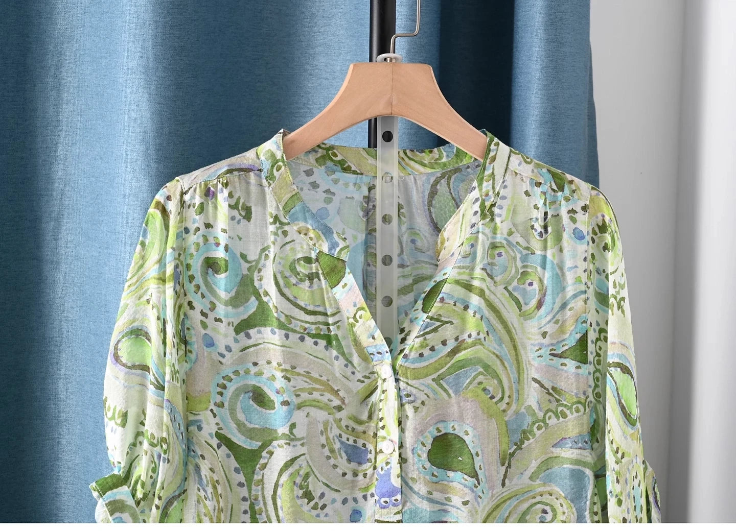 BLUSA LÓTUS
