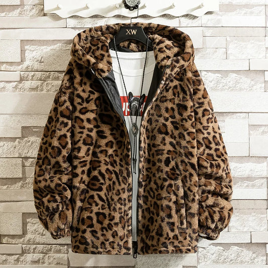 JAQUETA LEOPARDO
