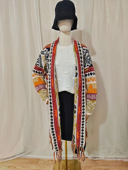 CARDIGAN CABANHA