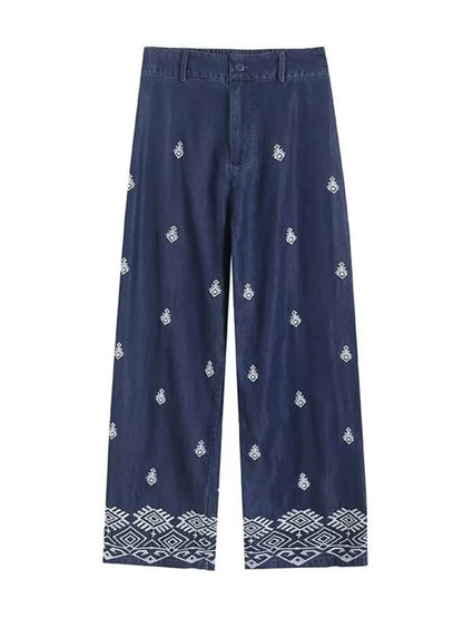 CALÇA TRAMA