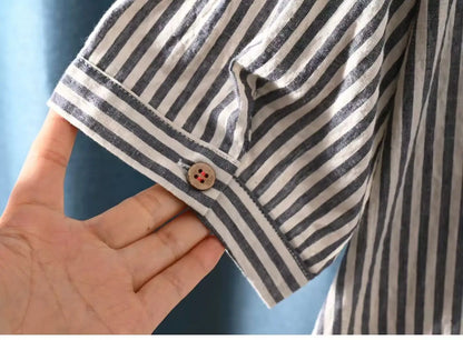 CAMISA LINÁRIA