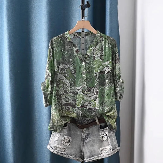 BLUSA TOSCANA