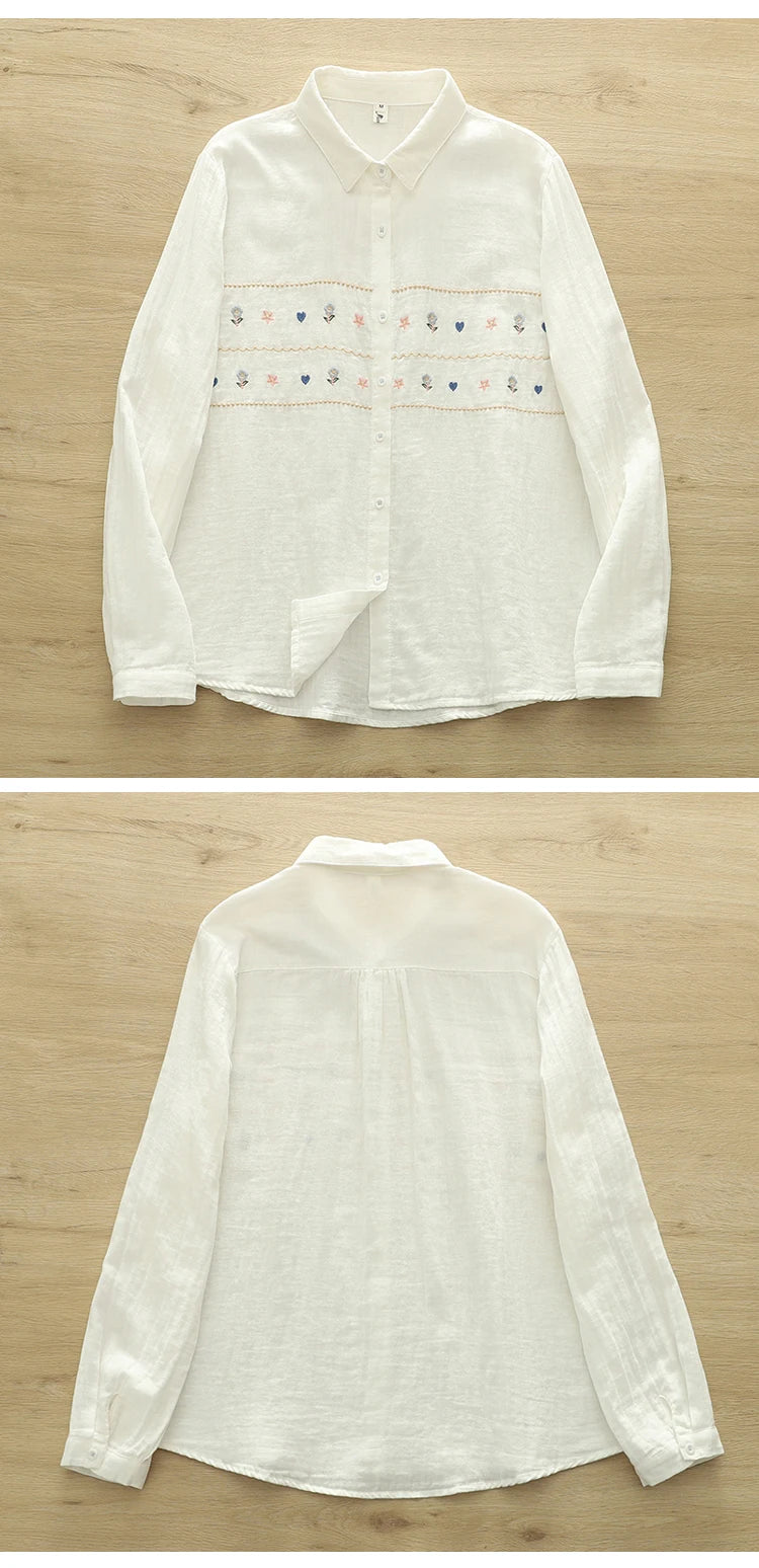 CAMISA FLORBELA