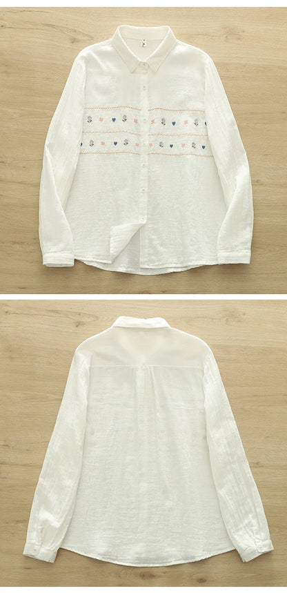 CAMISA FLORBELA