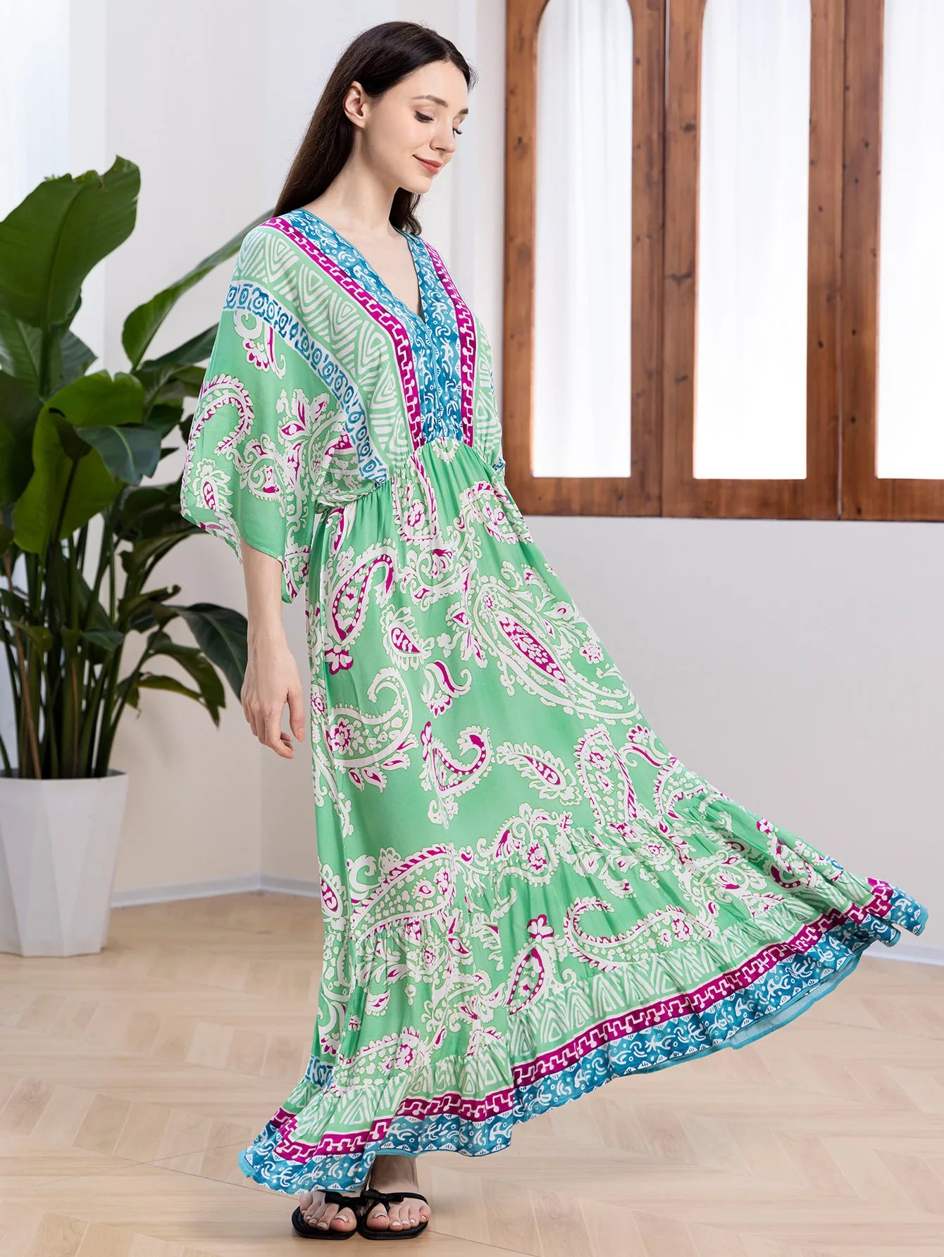 VESTIDO PINHAIS