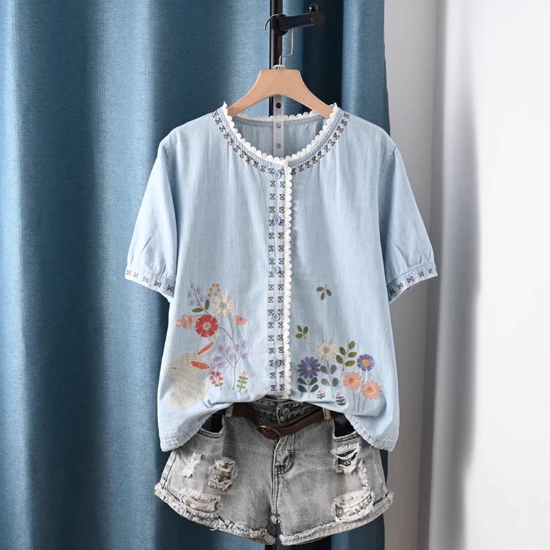 BLUSA BUGRE