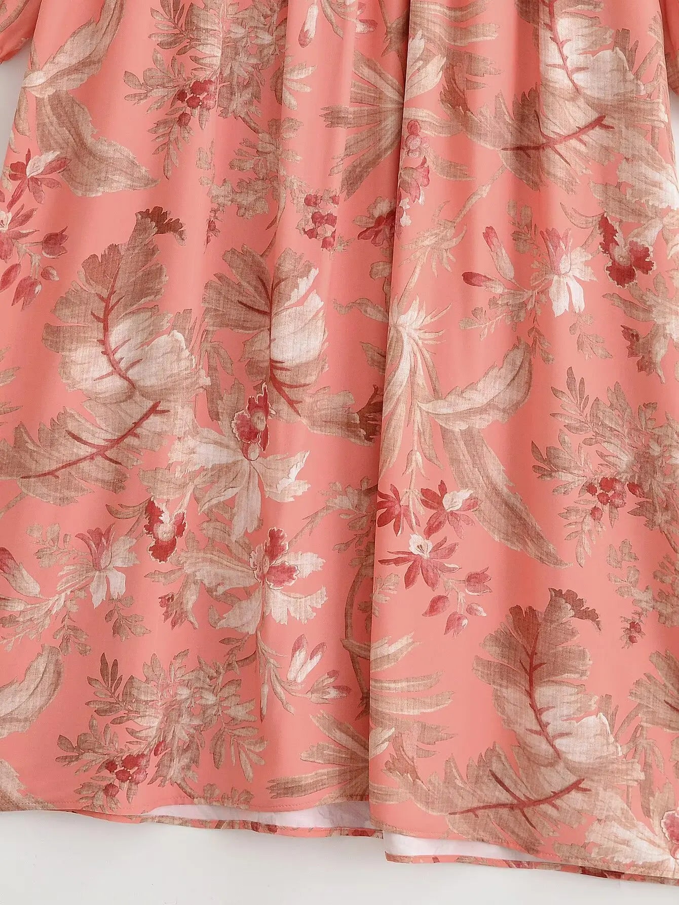 VESTIDO ROSÁLIA