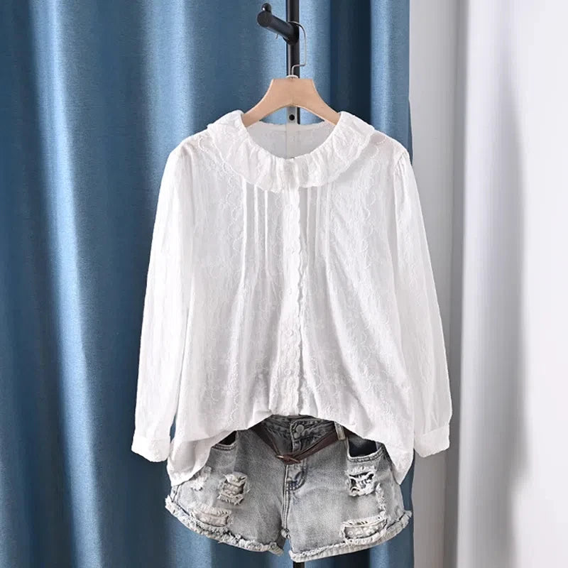 CAMISA CÂNDIDA
