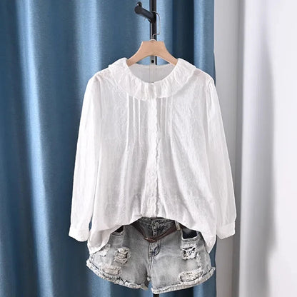 CAMISA CÂNDIDA