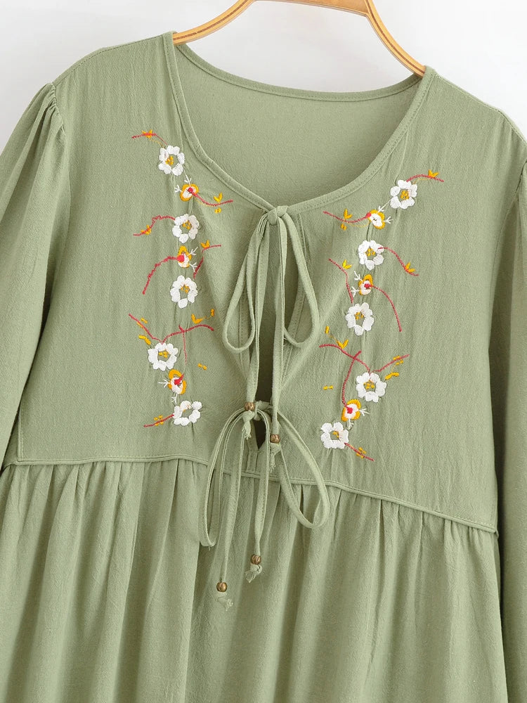 VESTIDO BRISA