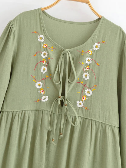 VESTIDO BRISA