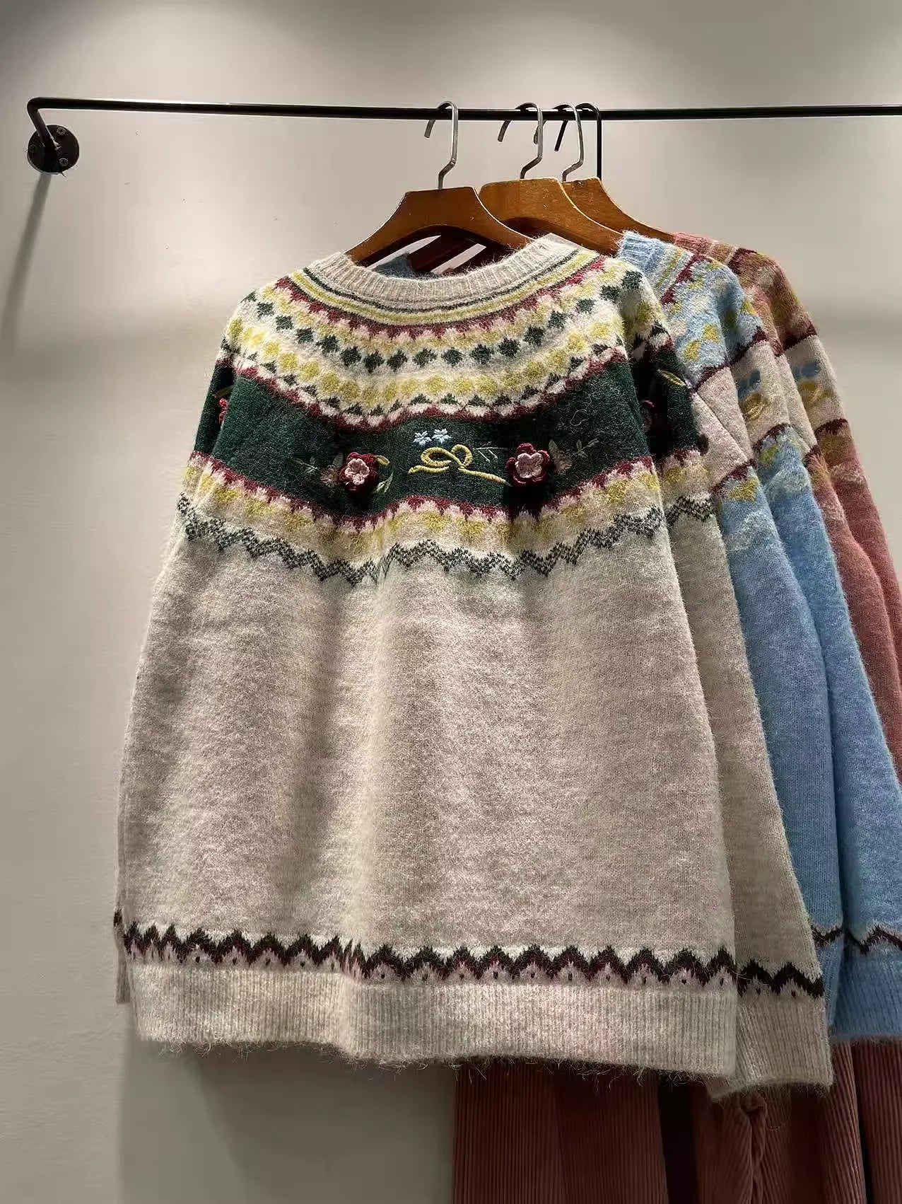 CARDIGAN LUMINA