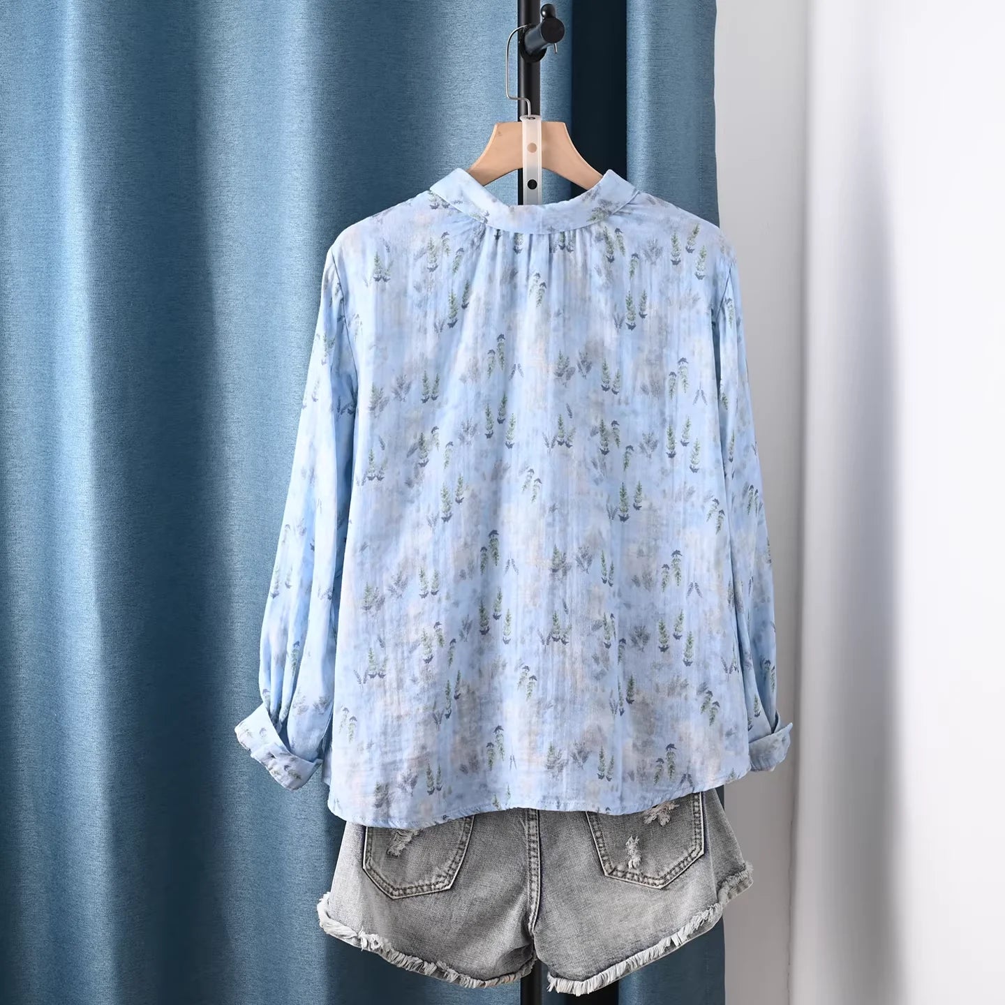 CAMISA ÁGATA
