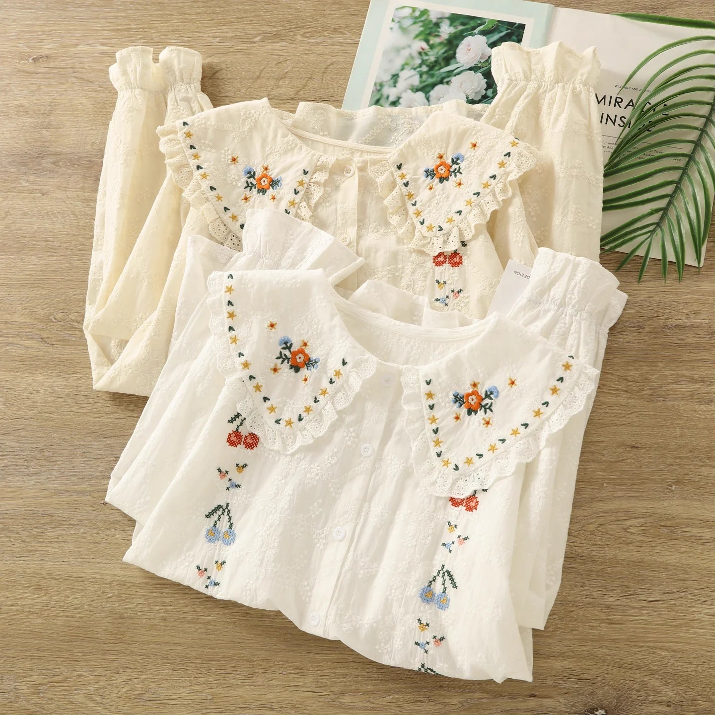 CAMISA AURA
